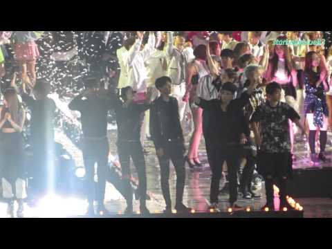 150523 Dream Concert Ending - SHINee