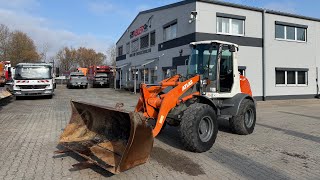 جرافة ذات عجلات Atlas AR75 | صورة 4 - Machineryline