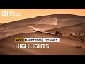 Rallye-Raid-WM 2025 Abu Dhabi Desert Challenge - Highlights Etappe 5