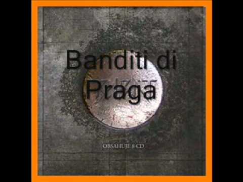 Kabát Banditi di Praga