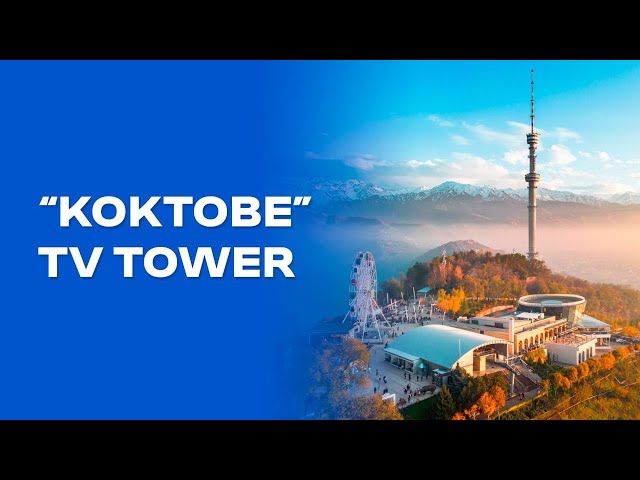 «Koktobe» TV tower