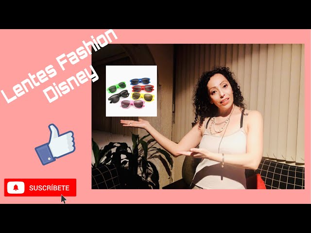Vídeo relacionado con Gorra y Gafas de Sol Disney Set Infantil Original para Niñ@s Unisex - Disney Accesorios Verano - Protección UV