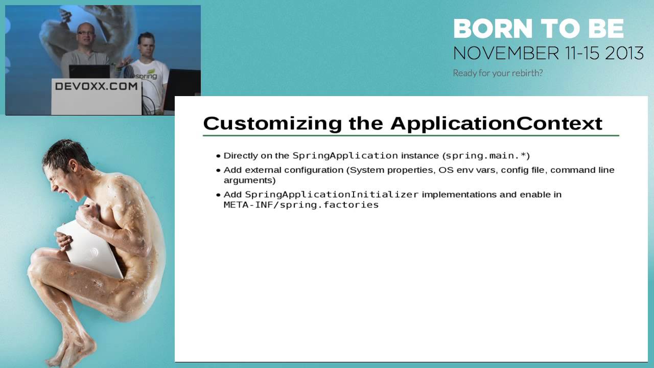 Part 2: Zero Effort Spring