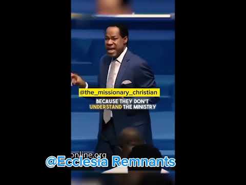 How to Manifest the Glory of God in your life // Pastor Chris Oyakhilome. Gospel, Remnants, Ecclesia
