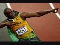 Usain Bolt - ''Faster than lighting'' 