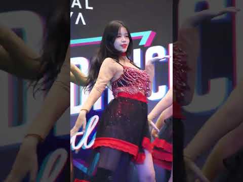 P’Jee cover (G)I-DLE (Lookmhee/FANCAM) : Central Salaya Cover Dance 2023