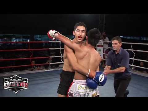Eruption Muay Thai 6: Ghot Seur Noi Vs Ben Tan