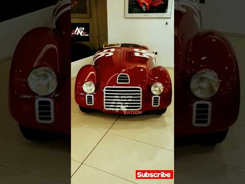 Thumbnail for Story of @Ferrari 125s  | #youtubeshorts #shorts #ferrari by Ferrari, Supercar, Car
