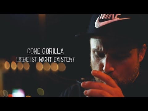 Cone Gorilla - Liebe ist nicht existent [prod. by Vecz][Official Video]