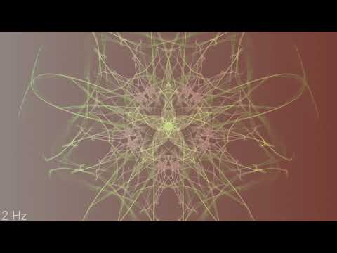 2 Hz - Delta | Pure Binaural Frequency