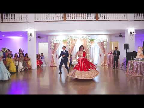 Saasu Vs Jwai || Katar Katar ma || Yubin Amanda Wedding Reception