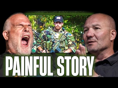 Funniest Delta Force Story: "He Had Me Rub Bengay on Raw Meat"