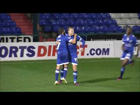 Oldham v Scunthorpe