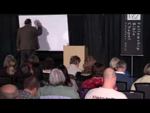 2015 Moriel Conf w/ Jacob Prasch #1: Interpreting Scripture (Text, Co-Text, Context)