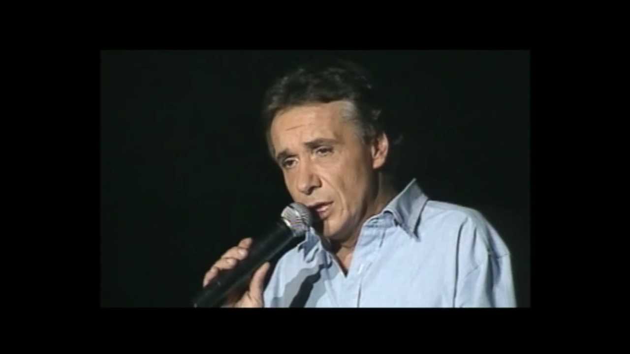 Claude François - Comme d'habitude - YouTube