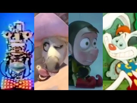 One Second From Every Walt Disney Animation Studios Short Films (1978 - 2021)