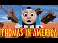 TOMICA Thomas And Friends Short 43 Thomas In America