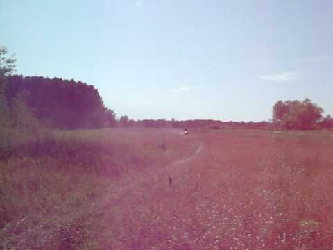 Over reving slightly have to click down.