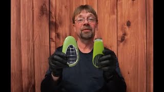 Avocado Tool Demo: Slicer vs. Dicer Close-Up Comparison