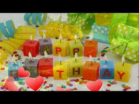 Bé mừng sinh nhật - Bé An Nhi