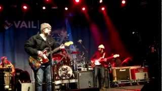 Wilco - Vail Snow Daze - Dawned on Me - 12 15 2012
