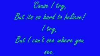 I'll Try by Jonatha Brooke with Lyrics