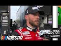 Ross Chastain: 'I'm supposed to be better than that' | NASCAR