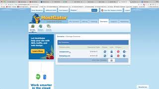 Should I Transfer a Domain Name From GoDaddy to Hostgator?