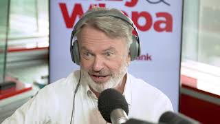 Sam Neill is nervous about Jurassic World 3