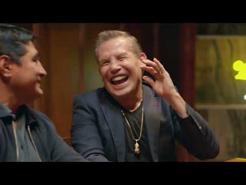 Julio César Chávez and Juan Manuel Márquez discuss the trilogy between Erik Morales and Marco Bar...