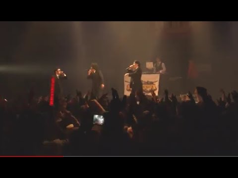 SOUTH YAAD MUZIK COMPILATION VOL.7 RELEASE PARTY at ZEPP NAMBA Part 3 12.29 (SAT) 2013