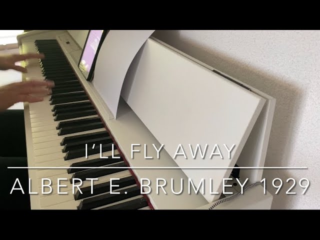 Vídeo relacionado con I'll Fly Away - The Albert E. Brumley Songbook: P/V/G