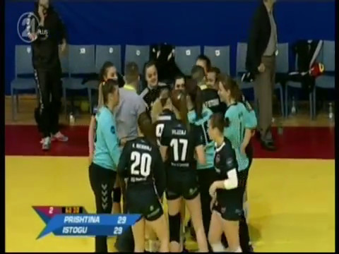 Sfida jetësore e vashave te Khf Istogu dhe Trajnerit Faruk Shala VS  Khf Prishtines Rubin Kusmanoski