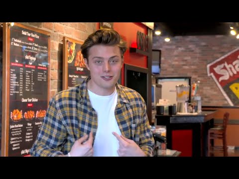 Shakey's Video: Brian Redmon Surprises Biggest Fan I Shakey's Pizza Party Surprise