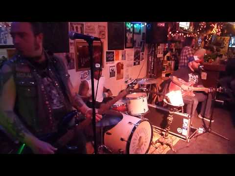 First Song by Husky Burnette @ 1919 Bar Fells Point March 29 2013