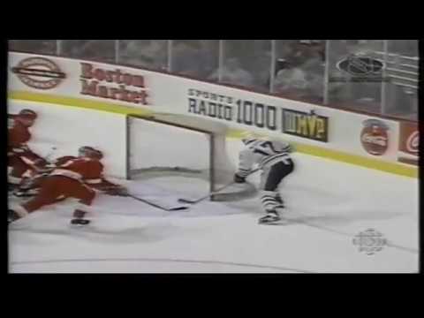 1995 Playoffs: Det @ Chi - Game 4 Highlights