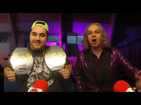 Combat 93 - Capital Combat - Travis Williams, Judas Icarus, Shareef Morrow, Jacky Lee, Rose, Beech