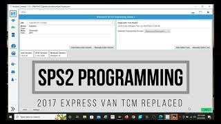 GM TCM Replacement
