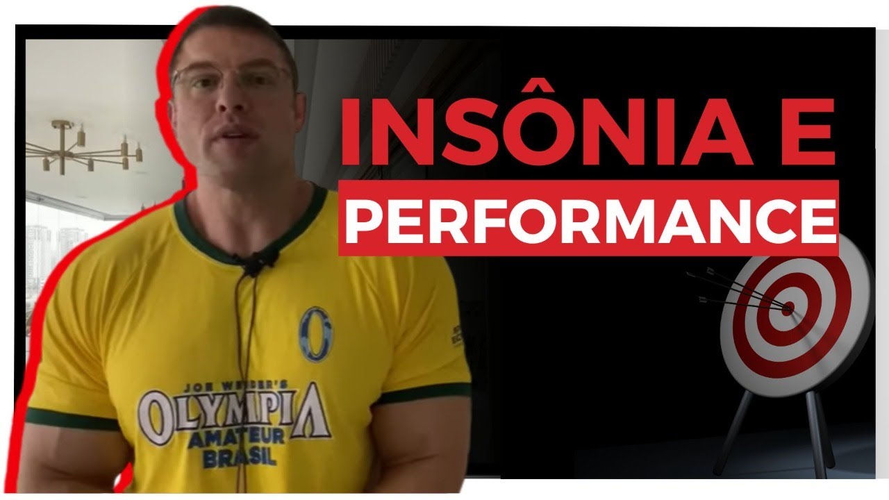 COMO CONCILIAR INSÔNIA E PERFORMANCE? | BNTC