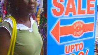 Colaba Causeway market, Mumbai