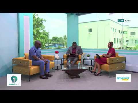 Channel One TV Live! Breakfast Daily | Latest News Updates From Ghana | 3rd June 2026