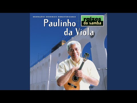 Jurar Com Lágrimas - Paulinho da Viola