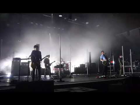 Queens of the Stone Age - Head Like a Haunted House (In Bloom Music Festival - Houston 03.25.18) HD