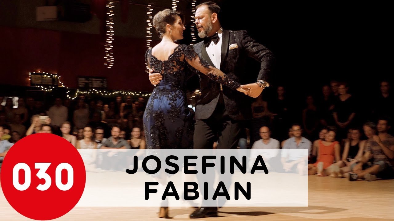 Fabian Peralta and Josefina Bermudez Avila – No hay tierra como la mía, Paris 2018