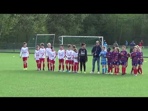 U11 A Wanze-BasOha - Waremme (1/2)