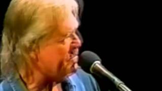 Billy Joe Shaver - I'll Be Here.wmv
