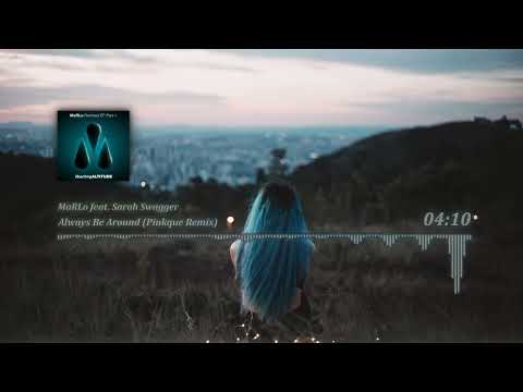 MaRLo feat. Sarah Swagger — Always Be Around (Pinkque Remix)