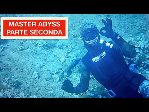 MASTER ABYSS SECONDA GIORNATA