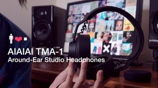 Video thumbnail for AIAIAI TMA-1 Studio Headphone Review: Cool Look, Odd Sound by lachlanlikesathing