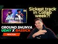 Ground Shunya Reaction - Uday x Bassick | MTV Hustle 03